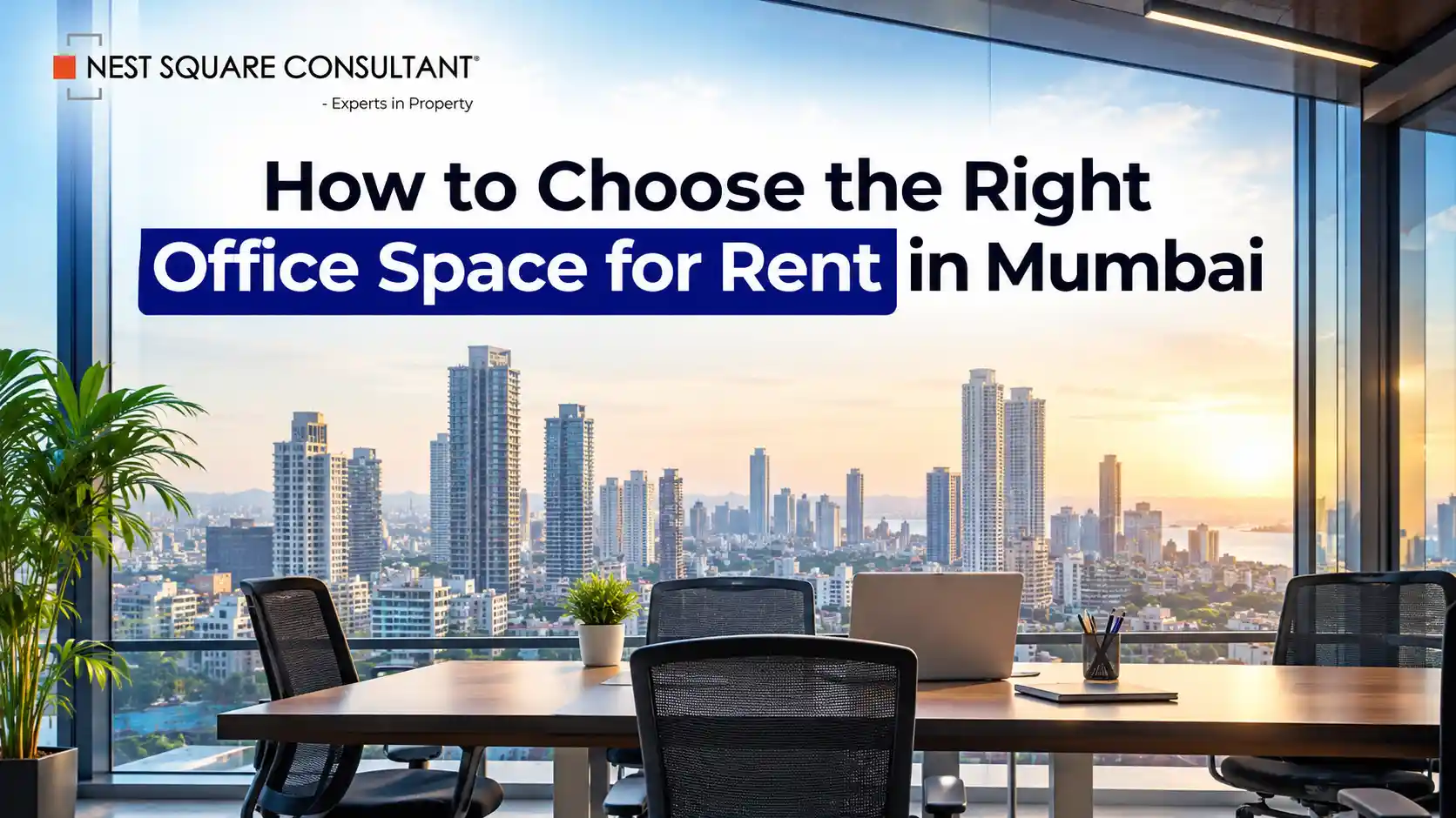 Choosing the Right Office Space in Mumbai